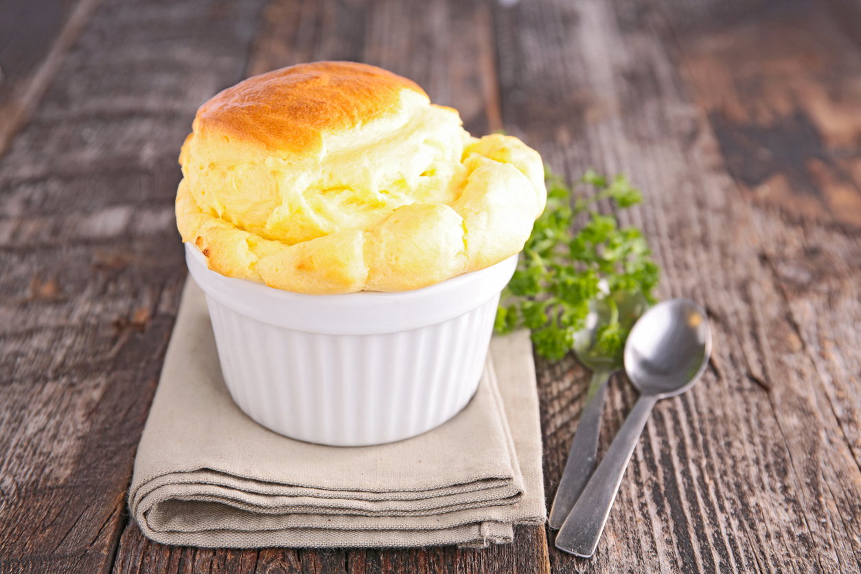 souffle al formaggio