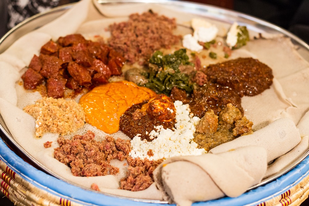 injera