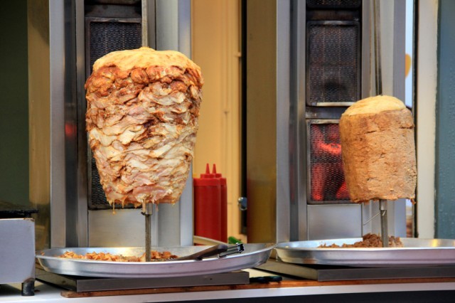 doner kebab