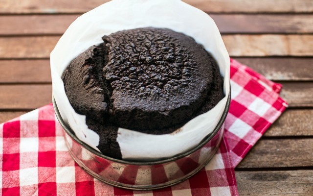 Mud cake -6