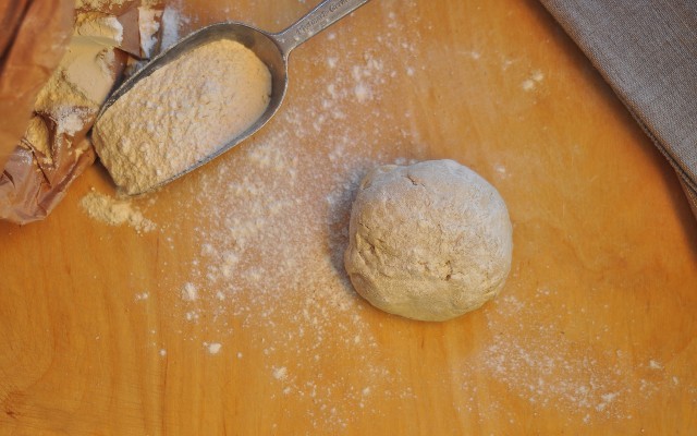 Pane alle olive - 1