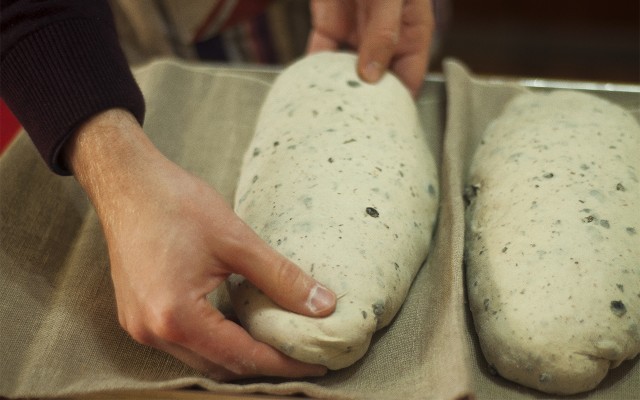 Pane alle olive - 5b