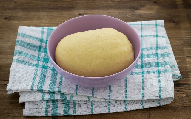 Step 1 biscotti al limone