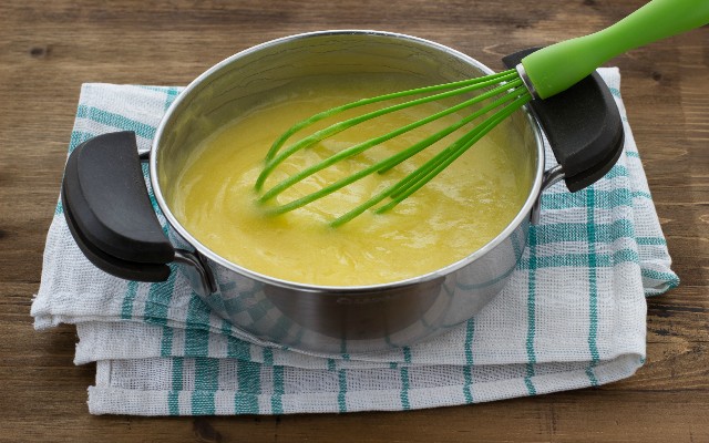 Step 2 biscotti al limone