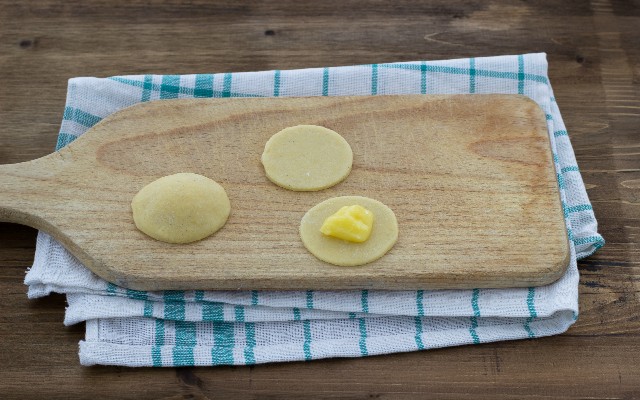 Step 3 biscotti al limone