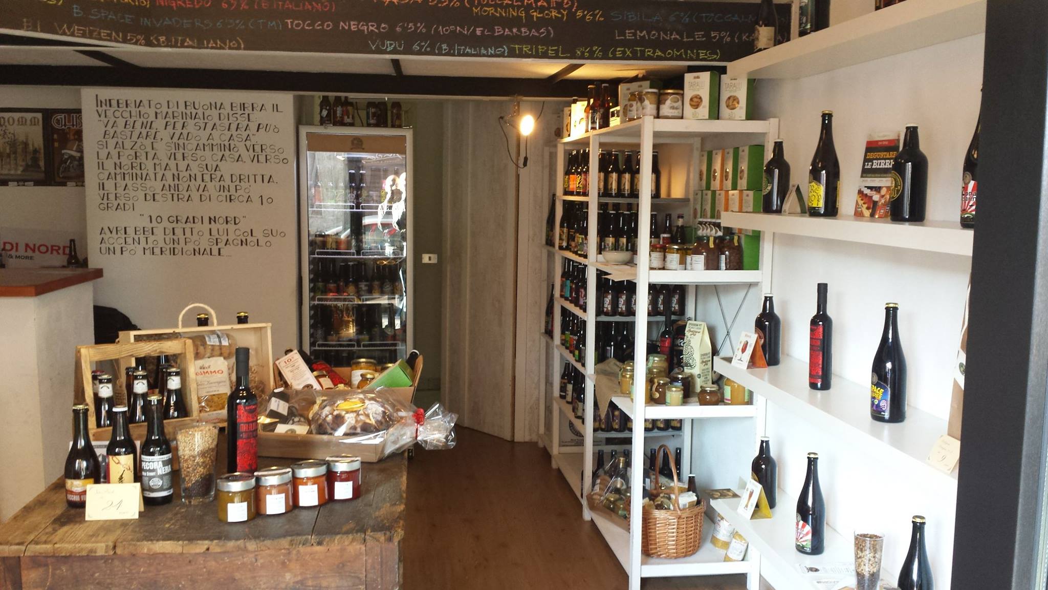 7 beer shop a Milano | Agrodolce