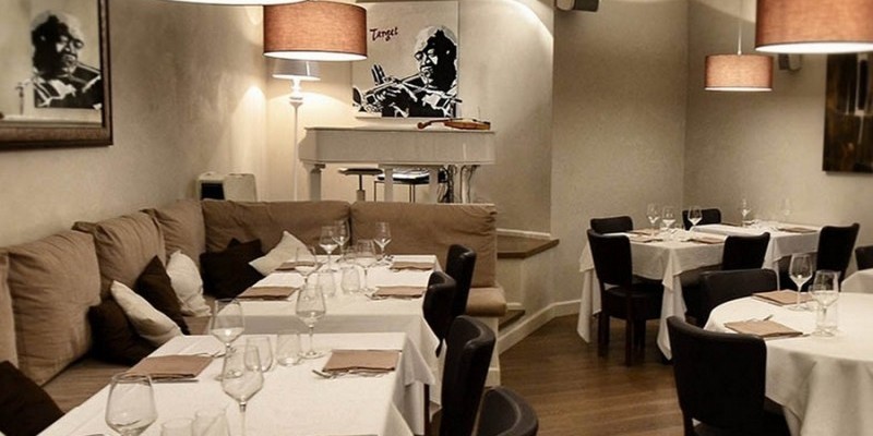 Target Ristorante Roma Agrodolce