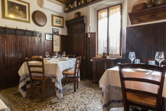 Osteria del Mirasole