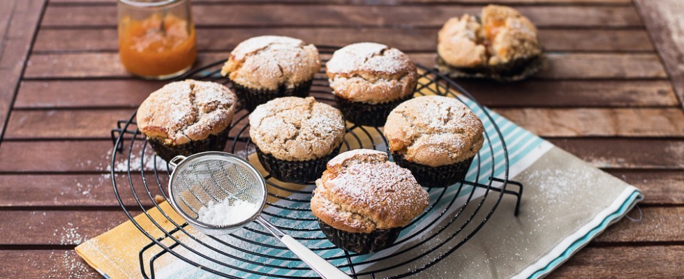 Muffin senza uova e burro: ricetta | Agrodolce