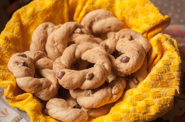 Taralli napoletani