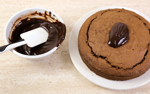 torta cioccolato e noci (5)