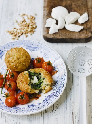 Polpette Di Bietole E Patate Vegetariane Agrodolce