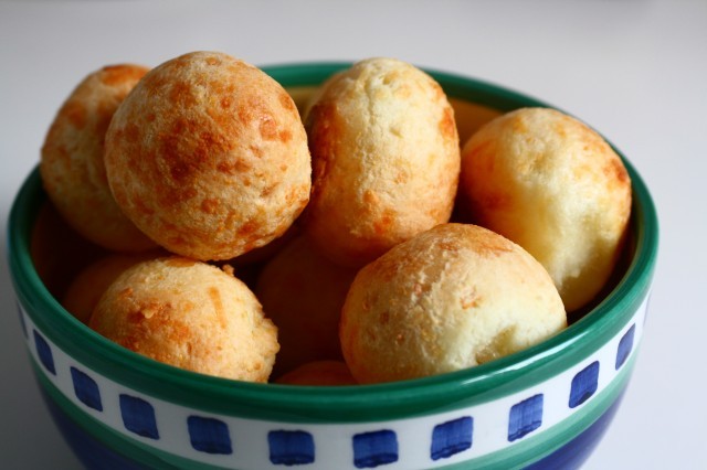 Pao de queijo @ rodrigo Gianesi