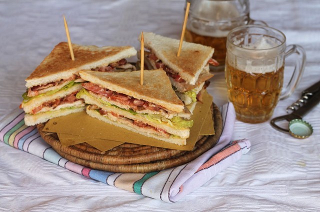 club sandwich