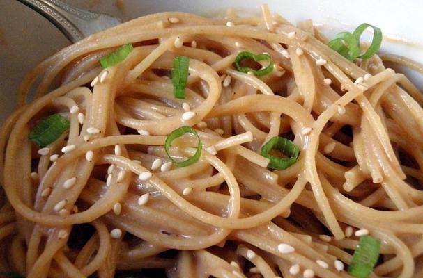 noodles croccanti