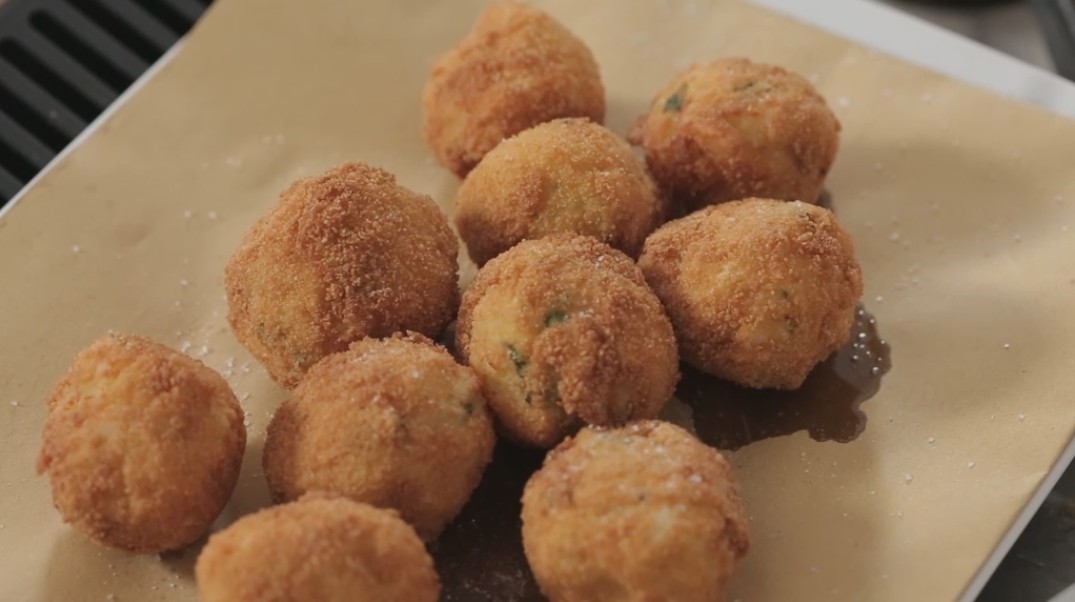 Polpette Di Pesce La Ricetta Agrodolce