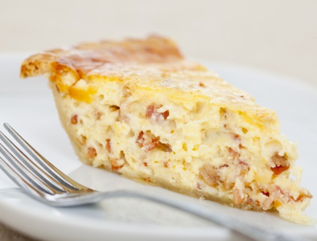 quiche lorraine piatti  tipici francesi