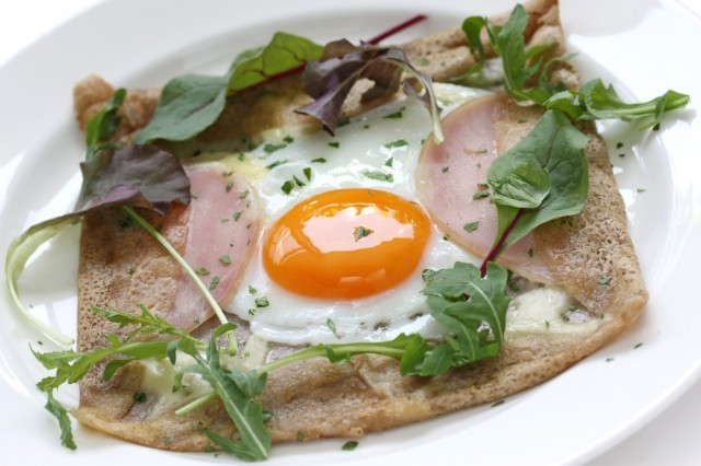 galette bretonne