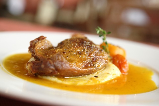 confit de canard piatti francesi