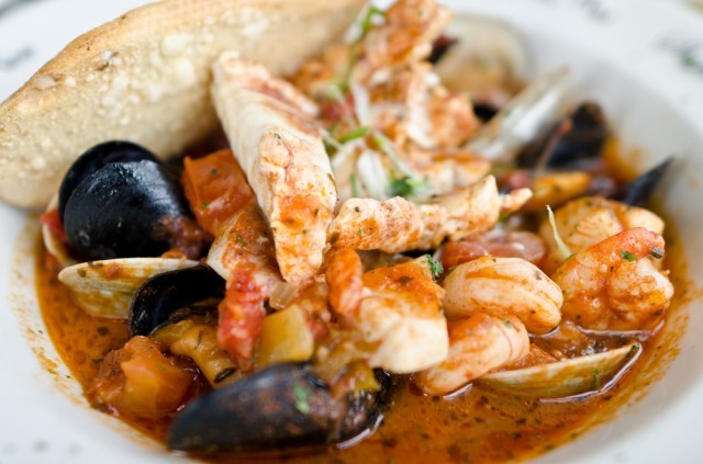 bouillabaisse