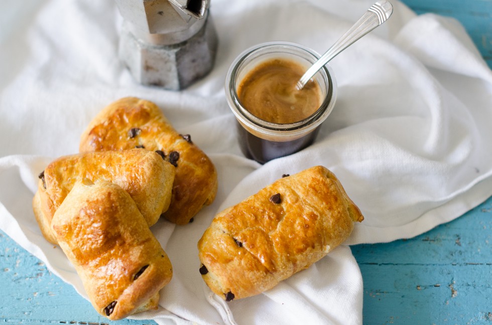 Ricetta Pain au chocolat | Agrodolce