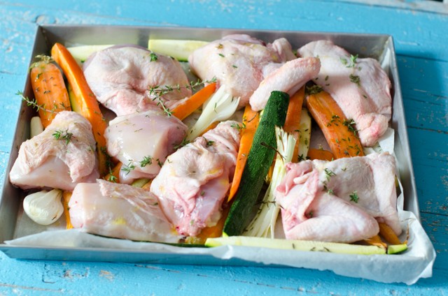 Pollo alle verdure (1 di 1)-3