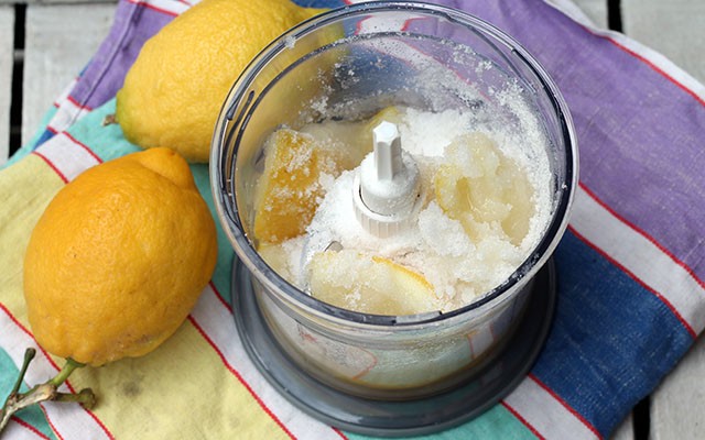 semifreddo al limone step2