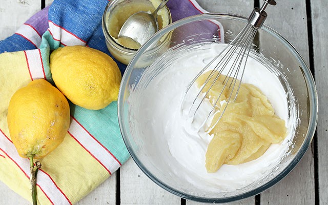 semifreddo al limone step7