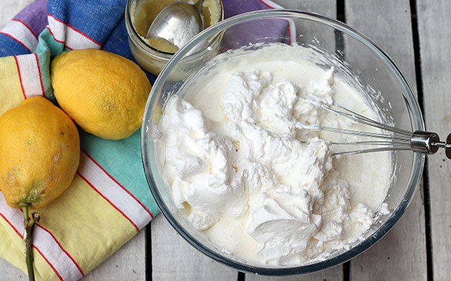 semifreddo al limone step8