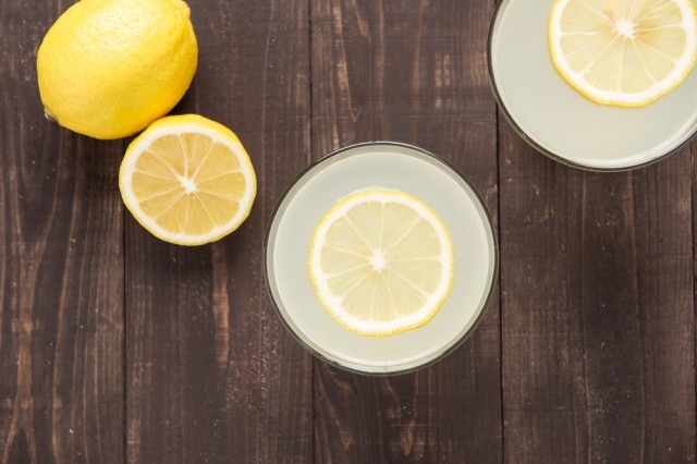 bevanda al limone