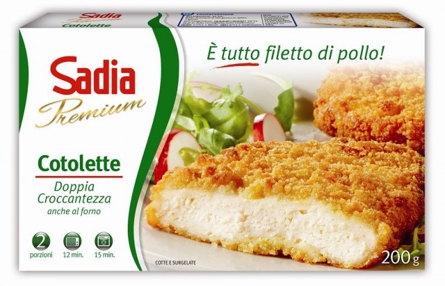 10 Tipi Di Pollo Impanato Pronti Da Friggere Agrodolce