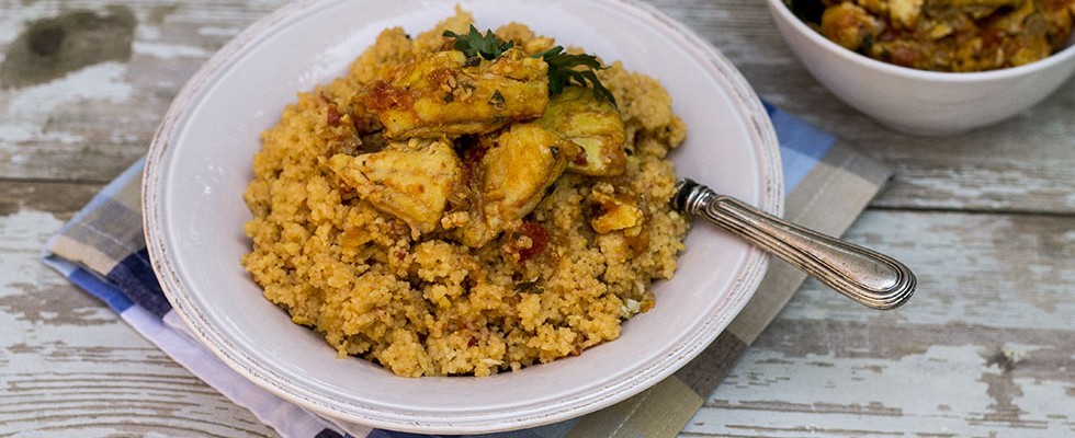 Cous Cous Alla Trapanese Ricetta Agrodolce