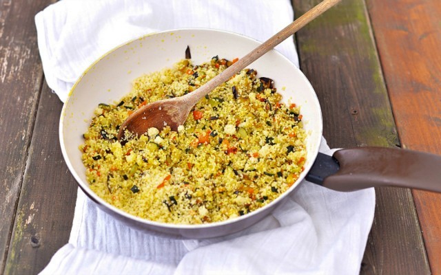 cous cous vegetariano (5)