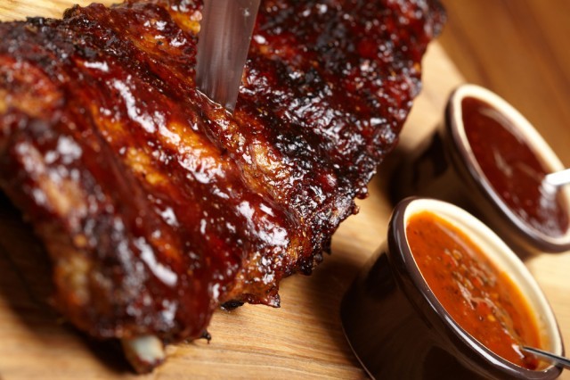 barbecue ribs