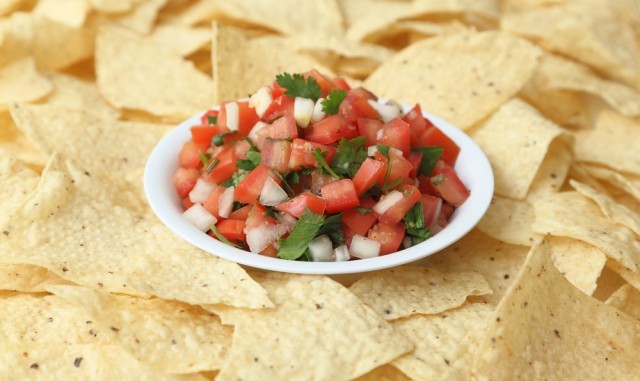 pico de gallo