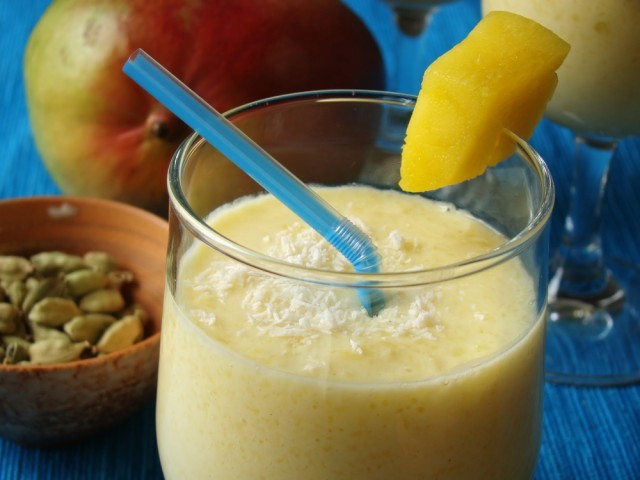 mango lassi bevande fermentate
