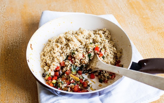 COUS COUS di quinoa (4)