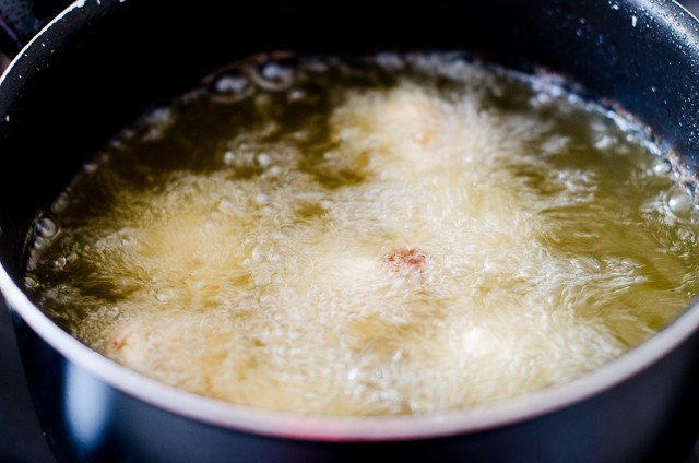 Frittelle di cipolle alla menta  (6)