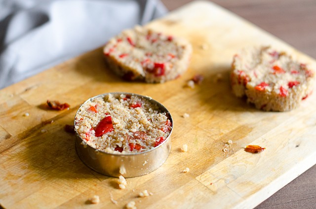 Quinoa burger_-4