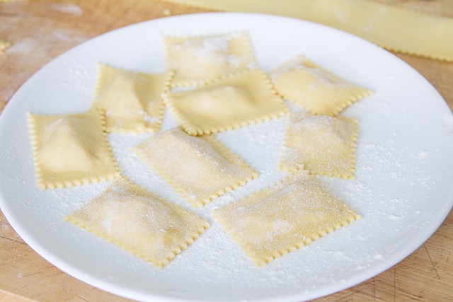 raviolo mantovano con orata (4)