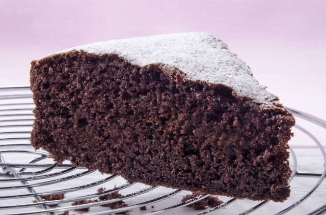 torta al cioccolato