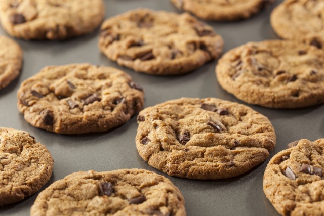 chocolate chip cookies