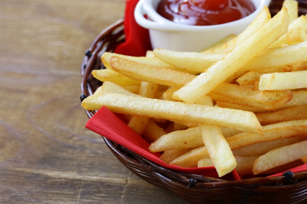 Cos'altro potrebbe ucciderci? Le patatine fritte | Agrodolce