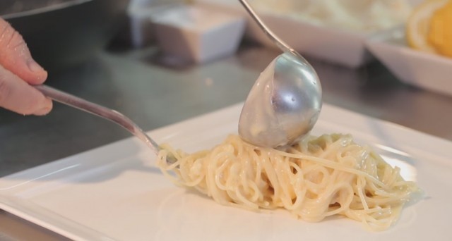 spaghettini al limone 9