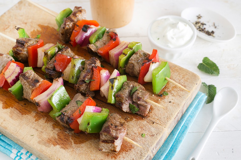 Shish Kebab Ricetta | Agrodolce