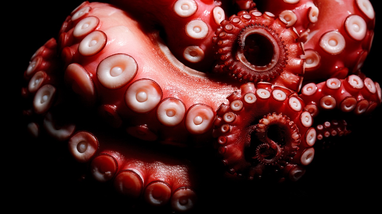 tentacoli polpo