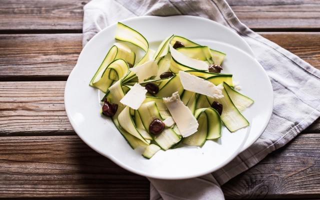 carpaccio di zucchine (3)