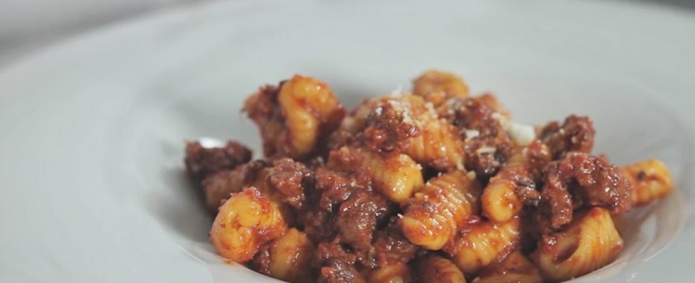 Ricetta Gnocchetti Sardi Agrodolce