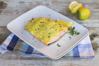 Salmone In Crosta Di Patate Ricetta In 4 Passaggi Agrodolce