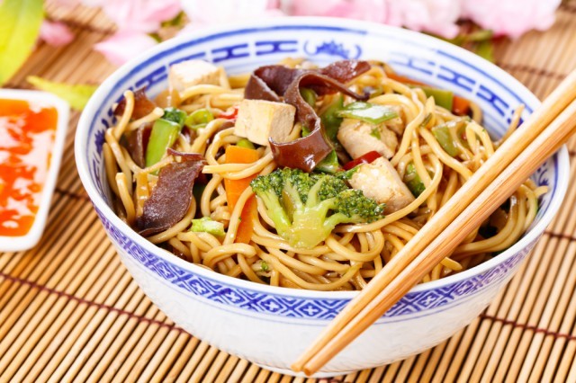 chow mein